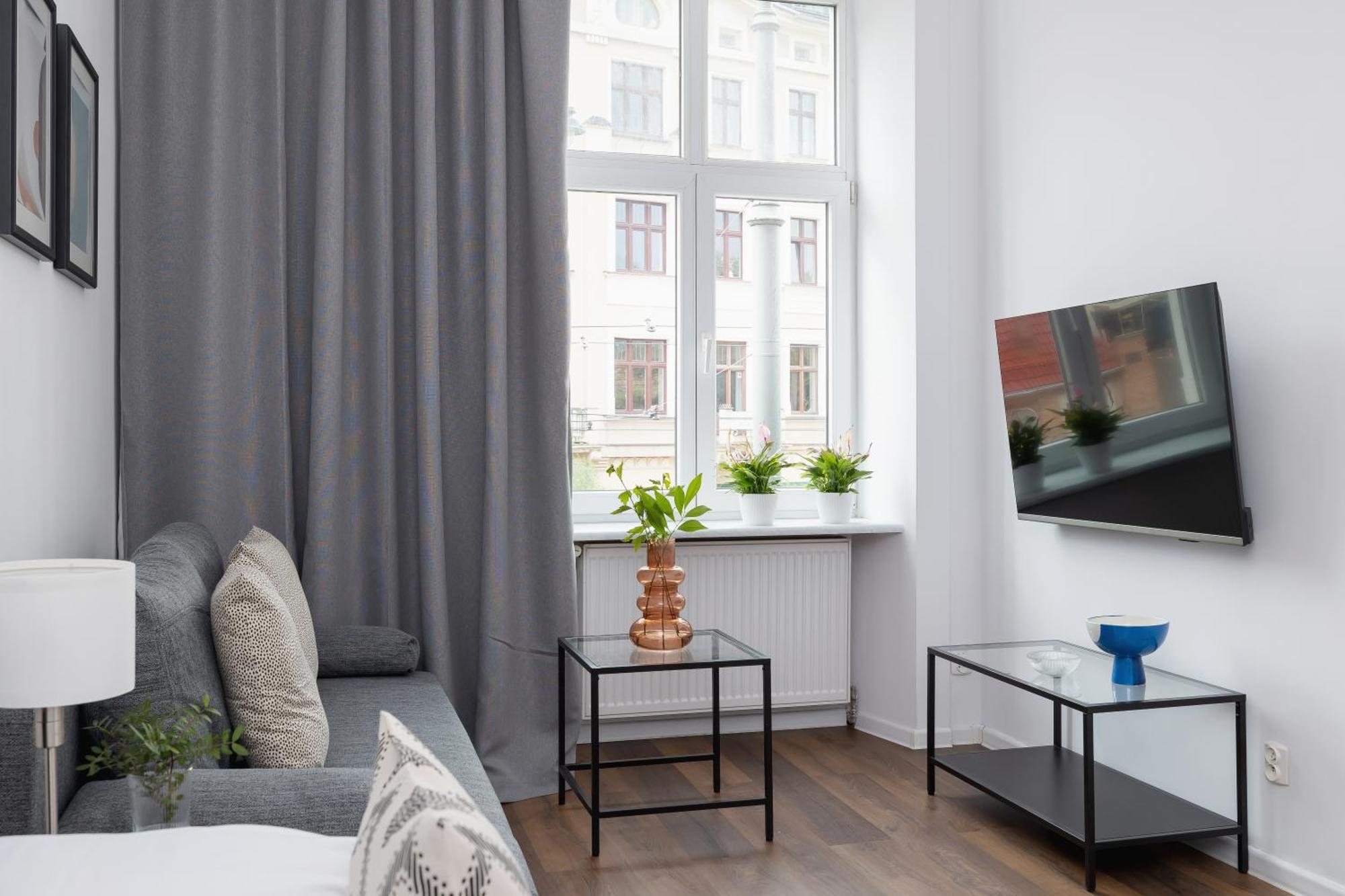 2-Bedroom Apartment - Dluga 65 Street Cracovia Exterior foto