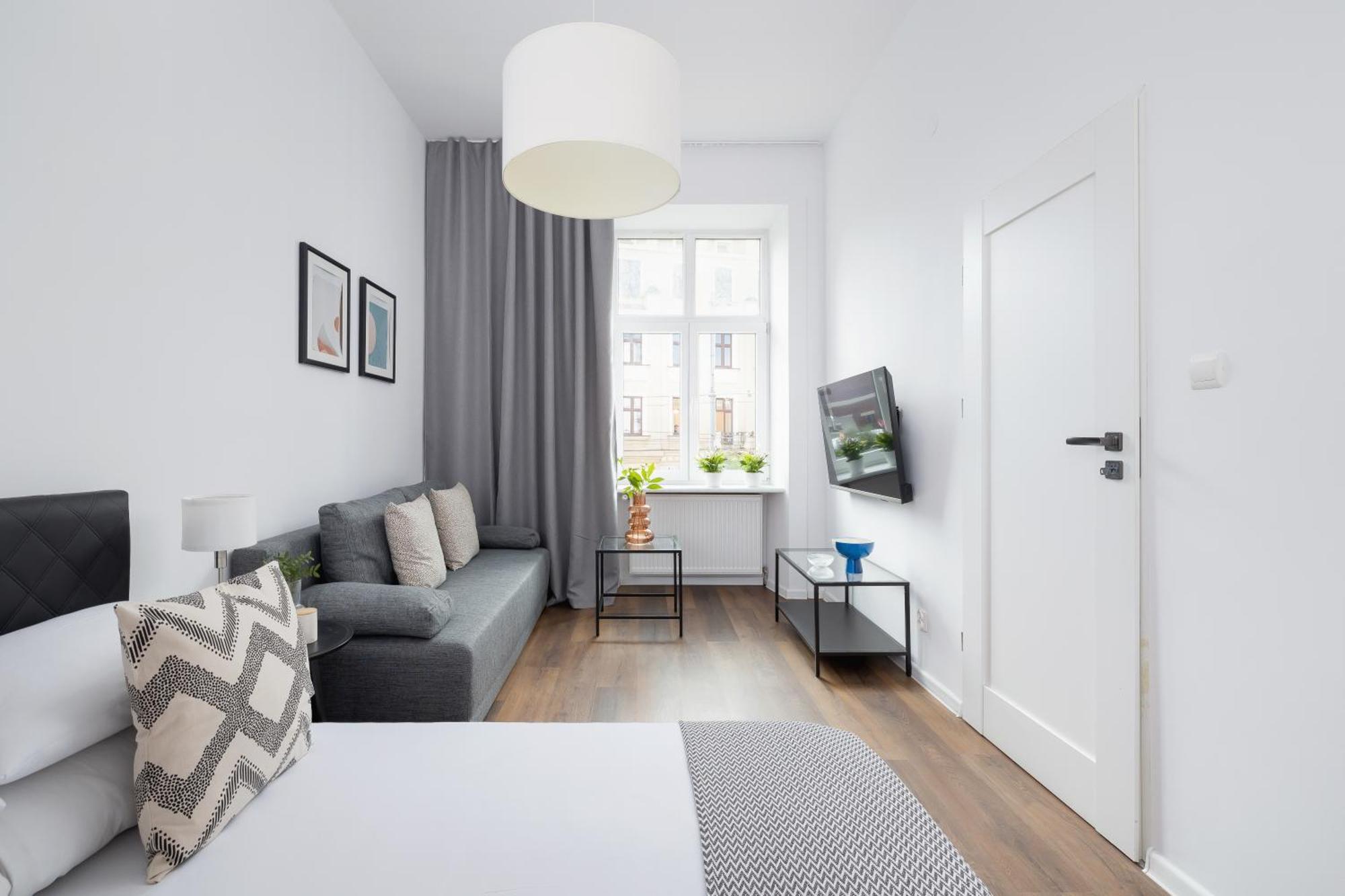 2-Bedroom Apartment - Dluga 65 Street Cracovia Exterior foto