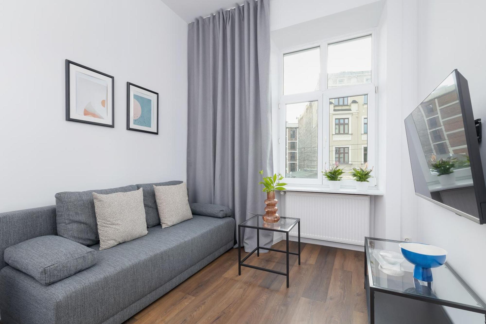 2-Bedroom Apartment - Dluga 65 Street Cracovia Exterior foto