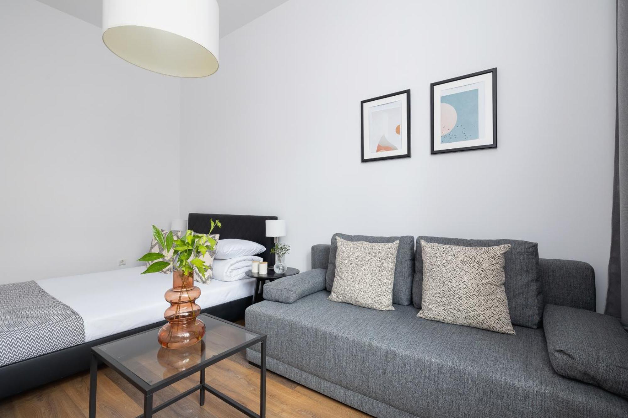2-Bedroom Apartment - Dluga 65 Street Cracovia Exterior foto