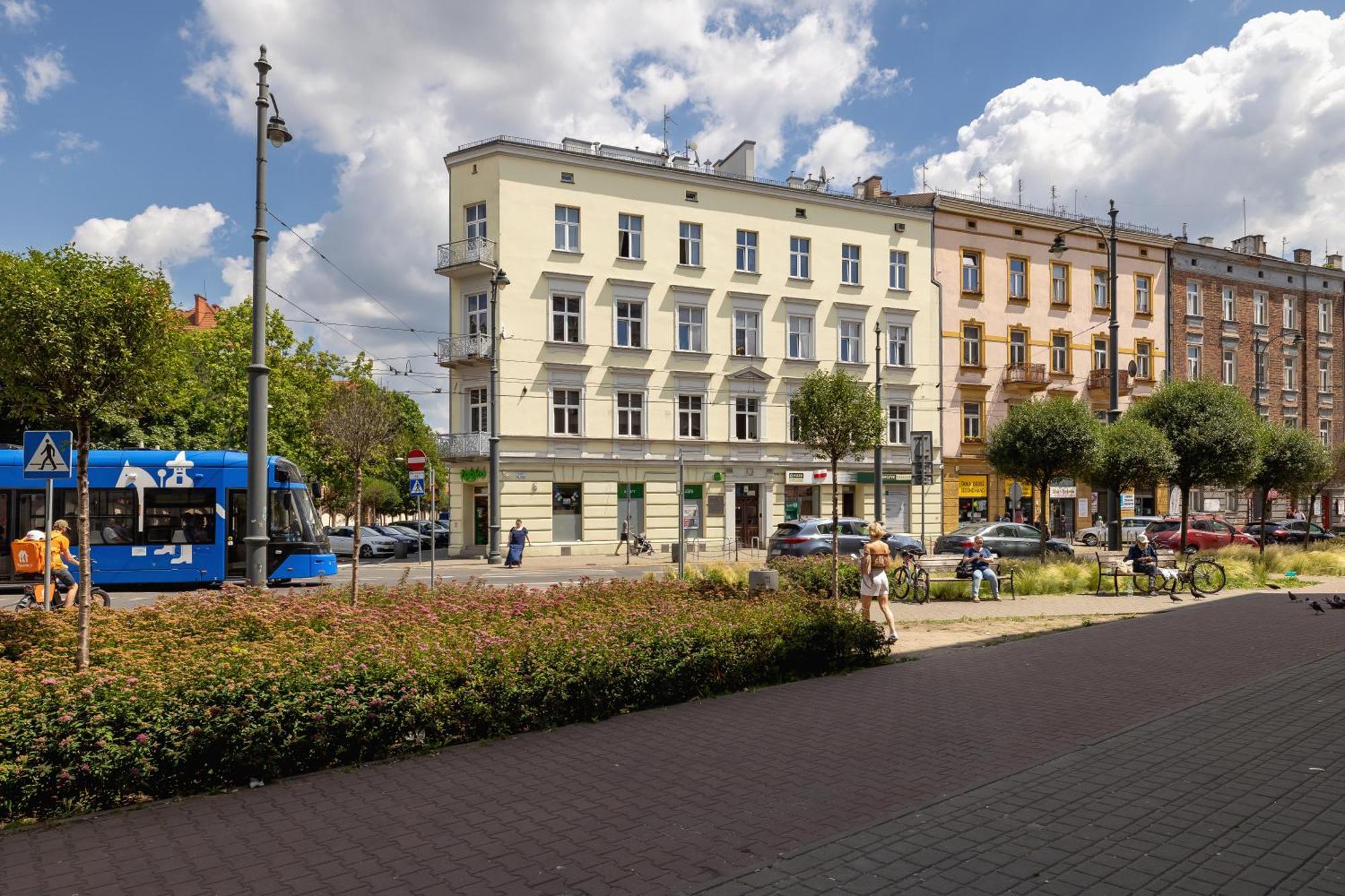 2-Bedroom Apartment - Dluga 65 Street Cracovia Exterior foto